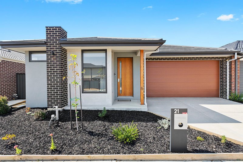 21 Jetstream Drive, Mernda VIC 3754