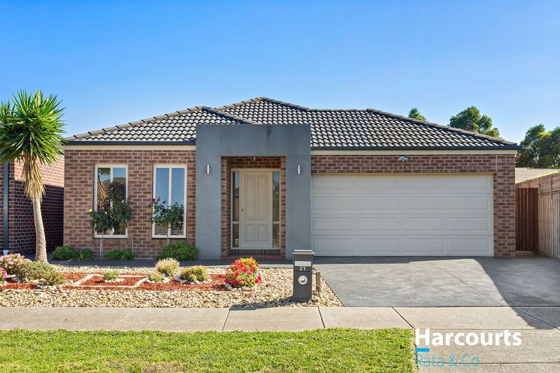 21 Jezwing Avenue, South Morang VIC 3752