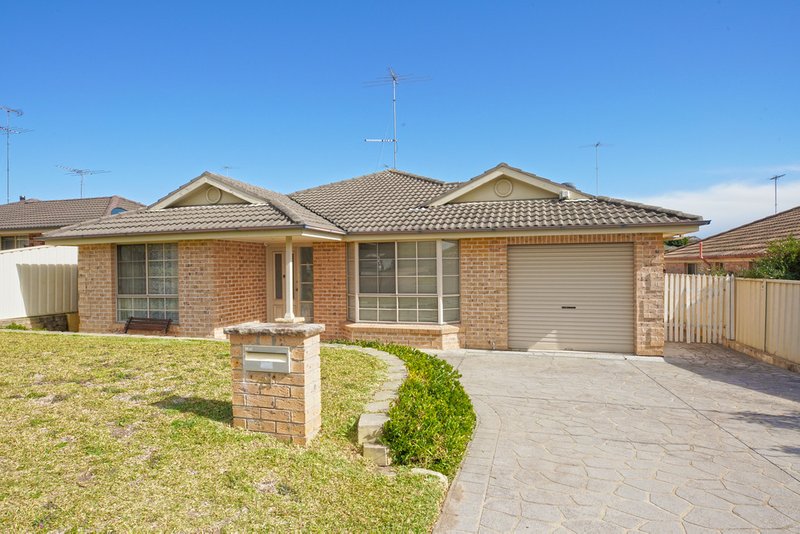 21 Jirramba Court, Glenmore Park NSW 2745