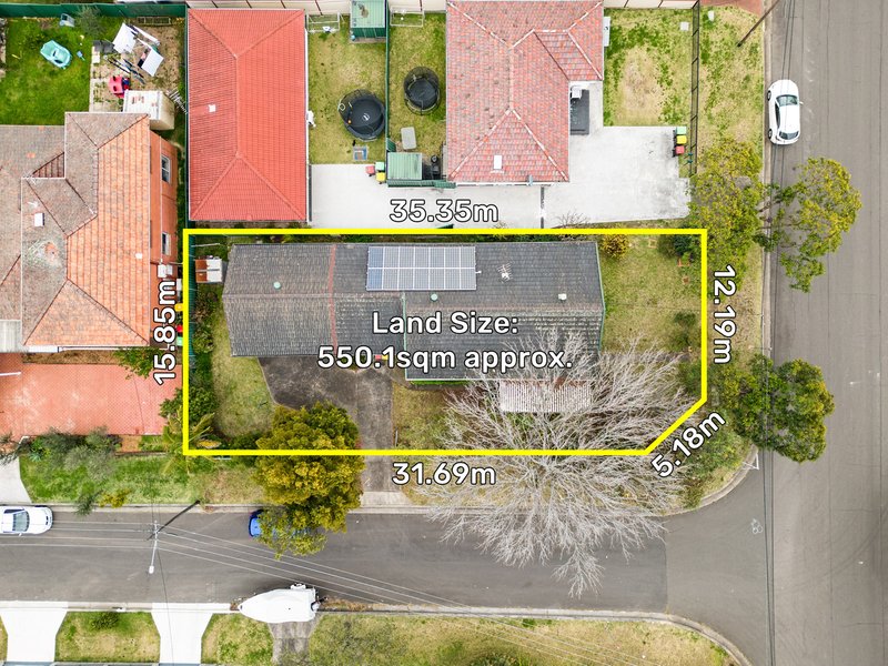 21 Jocelyn Street, Chester Hill NSW 2162