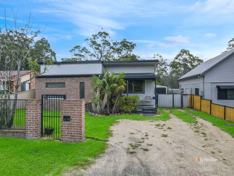 Photo - 21 John Street, Basin View NSW 2540 - Image 1