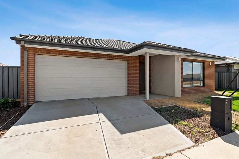 21 Kalamata Avenue, Alfredton VIC 3350