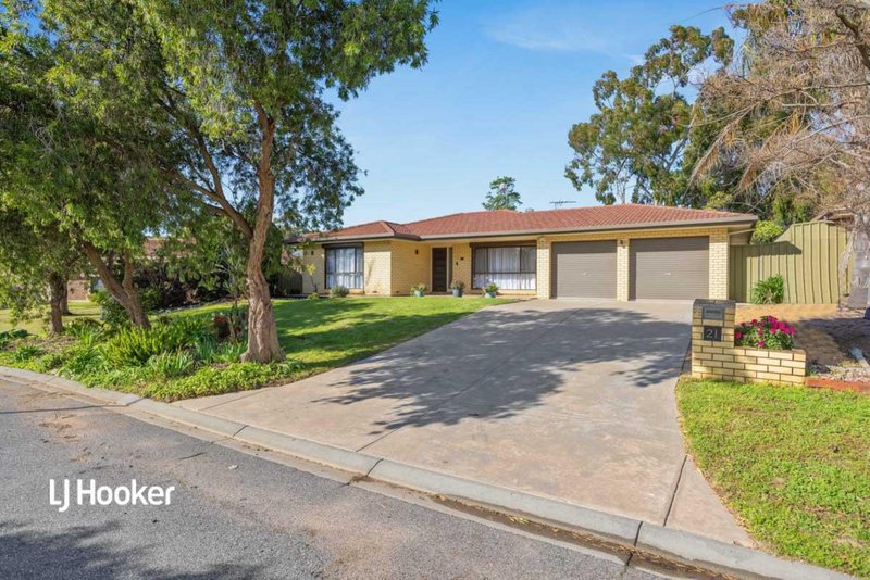 21 Kareda Court, Hillbank SA 5112