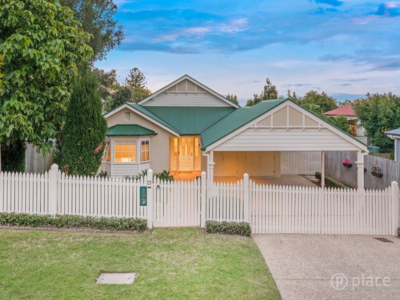 Photo - 21 Kathleen Street, Corinda QLD 4075 - Image 3