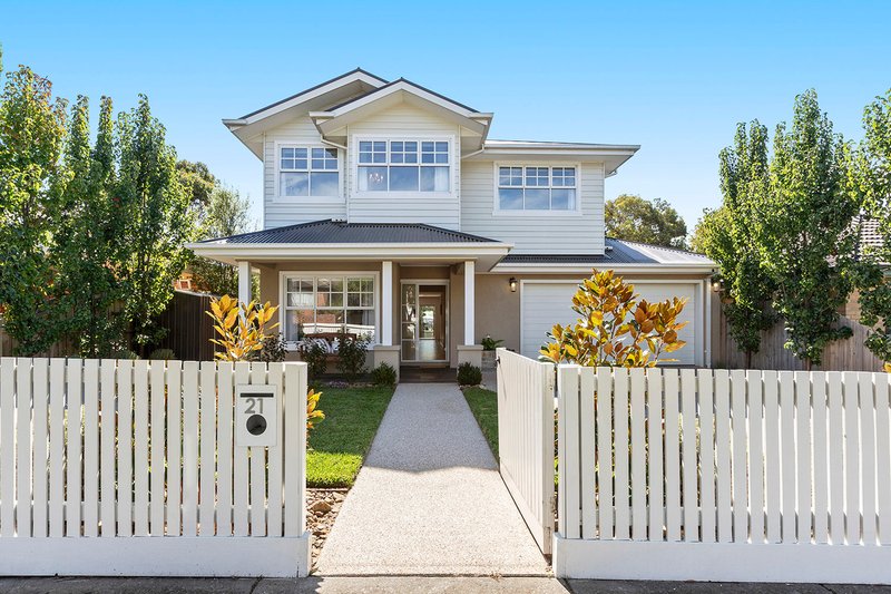 21 Kershaw Street, Parkdale VIC 3195