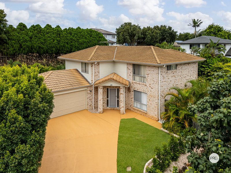 21 Keswick Place, Redland Bay QLD 4165