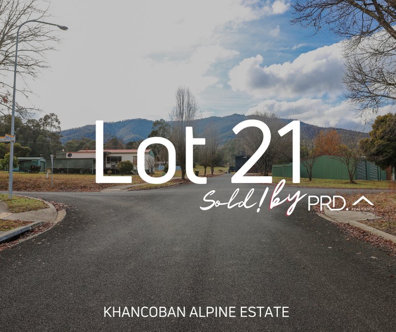 21 Khancoban Alpine Estate , Khancoban NSW 2642