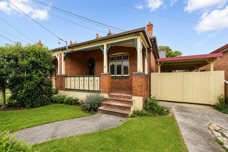 Photo - 21 Kings Road, Five Dock NSW 2046 - Image 1
