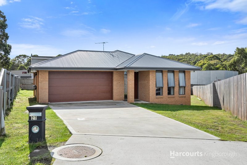 21 Kingsgate Circle, Huntingfield TAS 7055