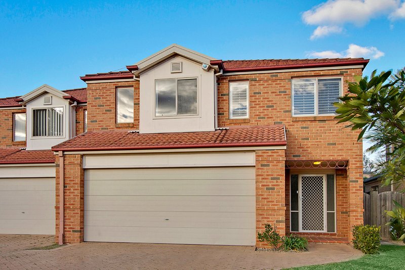 21 Kirkton Place, Beaumont Hills NSW 2155