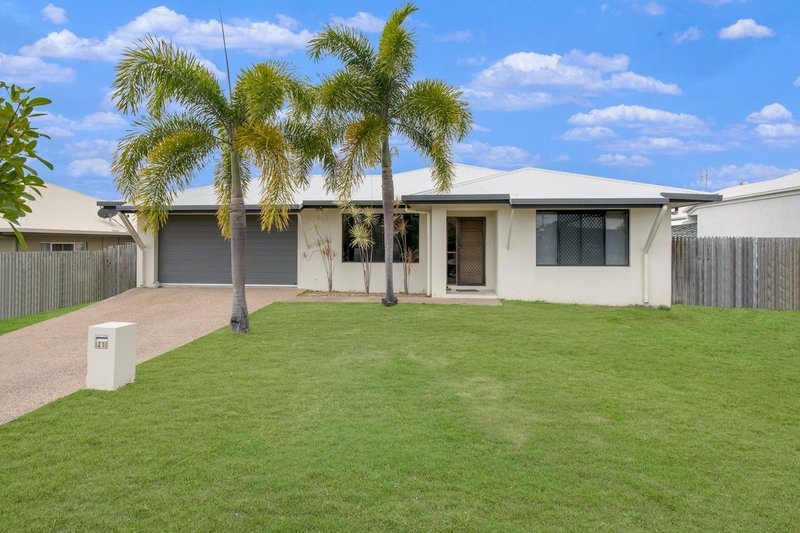 21 Kroymans Drive, Mount Louisa QLD 4814