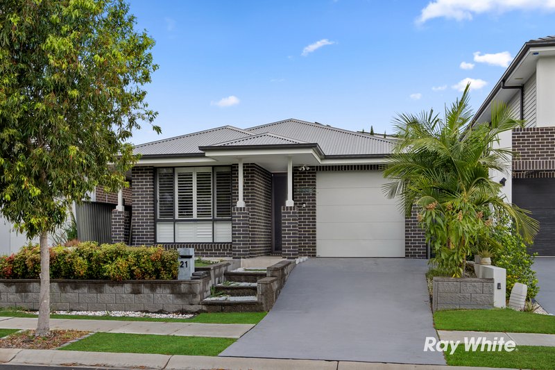 Photo - 21 Kudgee Street, The Ponds NSW 2769 - Image