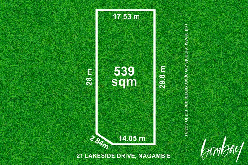 21 Lakeside Drive, Nagambie VIC 3608