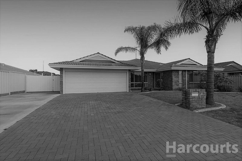 21 Lambourne Place, Halls Head WA 6210