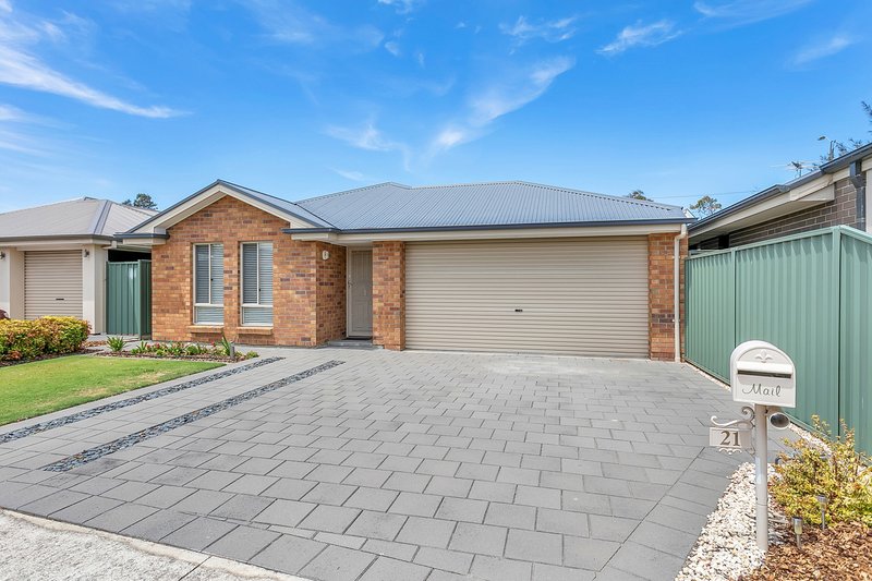 21 Lancaster Circuit, Old Noarlunga SA 5168