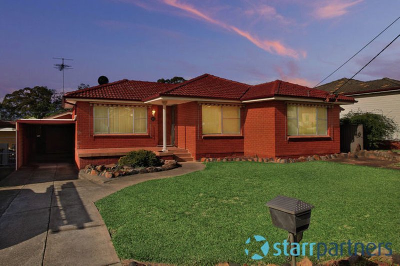 21 Lance Crescent, Greystanes NSW 2145