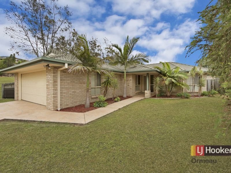 21 Langfield Crescent, Ormeau Hills QLD 4208