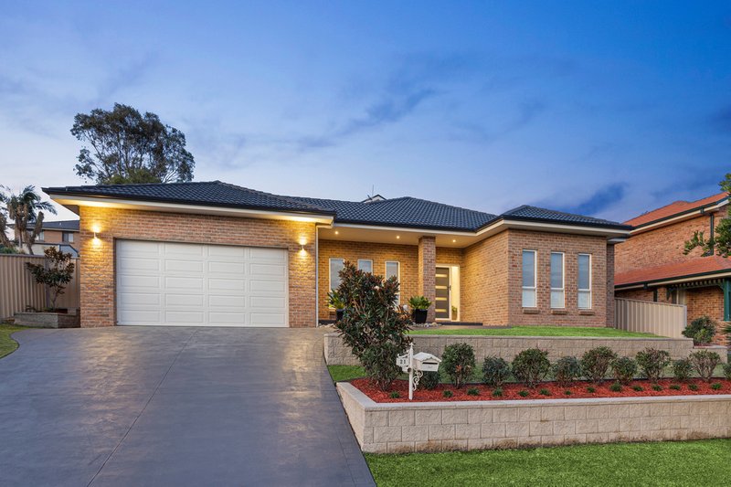 21 Larkin Crescent, Flinders NSW 2529