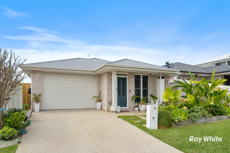 Photo - 21 Lathro Way, Thornlands QLD 4164 - Image 1