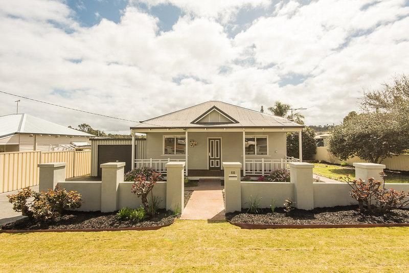 21 Lawley St , Collie WA 6225