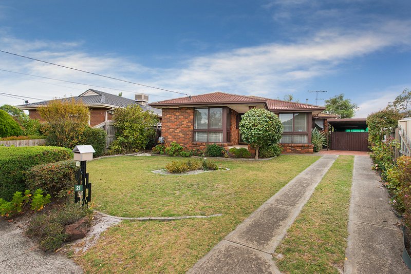 21 Leonard Close, Clarinda VIC 3169