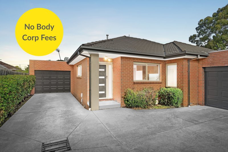 Photo - 2/1 Leslie Court, Clayton South VIC 3169 - Image 1