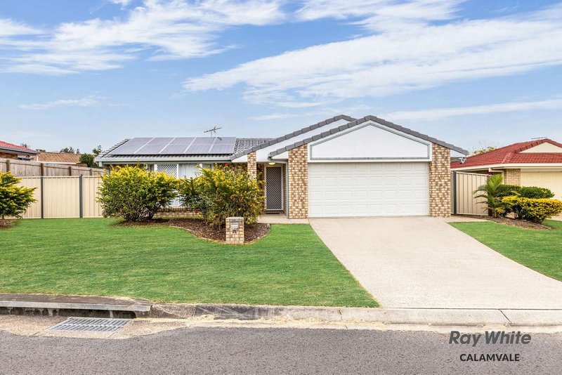 21 Lewis Place, Calamvale QLD 4116