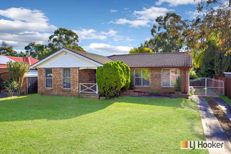 21 Lobelia Crescent, Quakers Hill NSW 2763