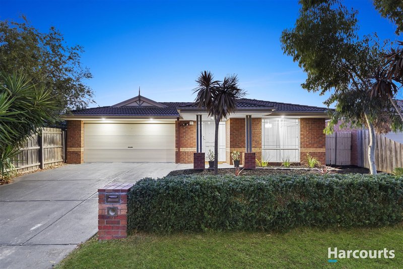 21 Lochard Terrace, Narre Warren South VIC 3805