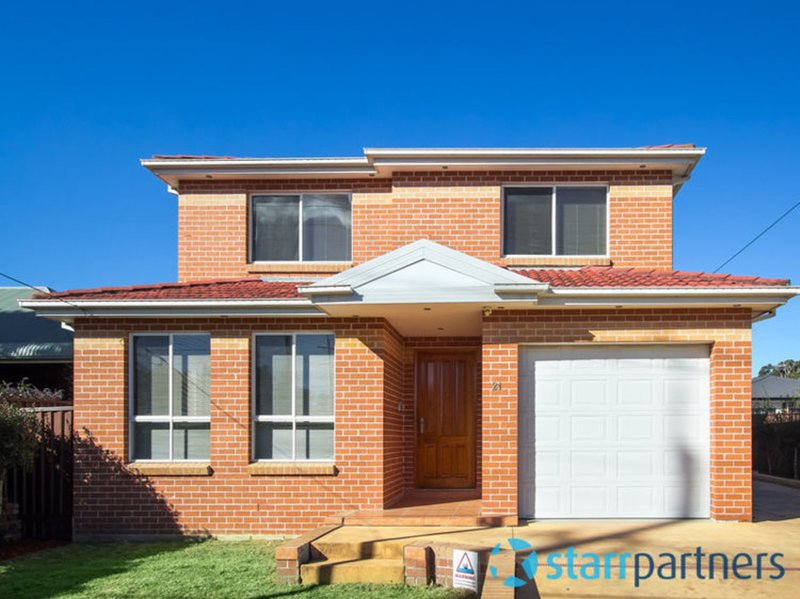 21 Lomond Street, Guildford NSW 2161