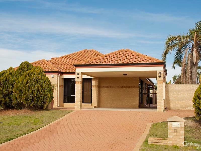 21 Longridge Rise, Quinns Rocks WA 6030