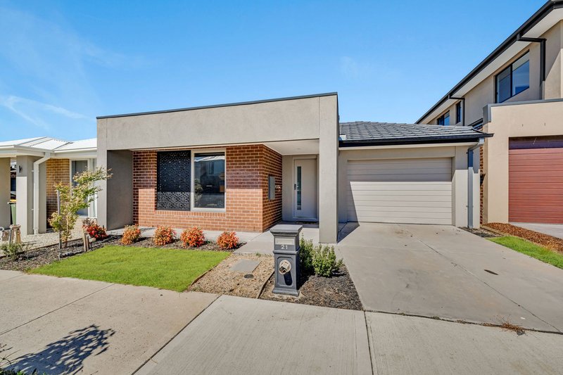 21 Lorimer Street, Berwick VIC 3806