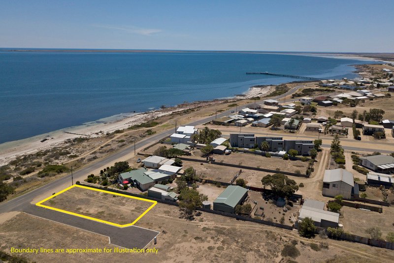 21 (Lot 1) Edwardes Terrace, Port Victoria SA 5573