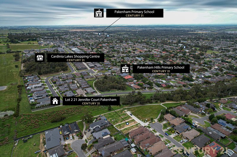 Photo - 21 Lot 2 Jennifer Court, Pakenham VIC 3810 - Image 6