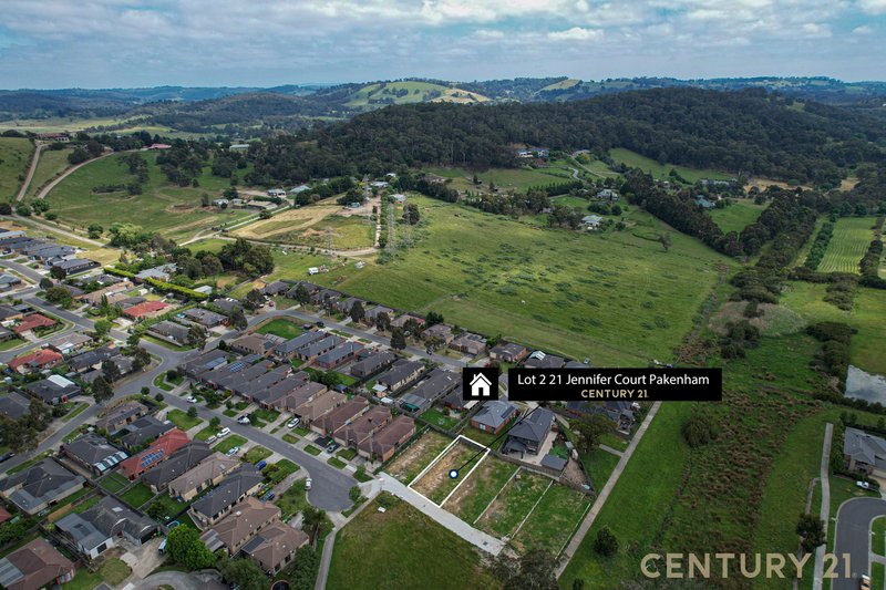 Photo - 21 Lot 2 Jennifer Court, Pakenham VIC 3810 - Image 8