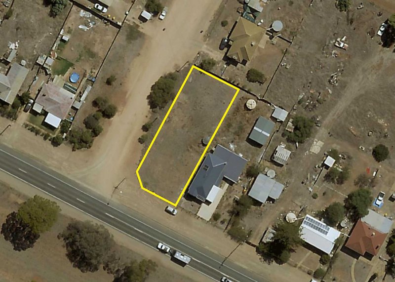 21 ( Lot 229 ) Railway Terrace North, Paskeville SA 5552