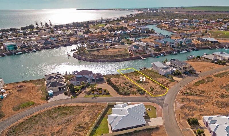 Photo - 21 (Lot 53) Oriental Court, Wallaroo SA 5556 - Image 2