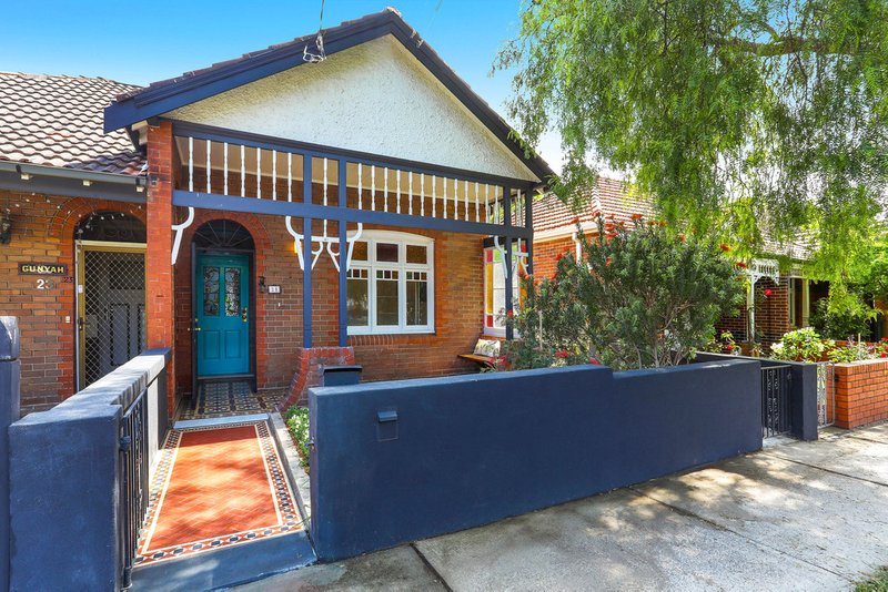 21 Macarthur Parade, Dulwich Hill NSW 2203