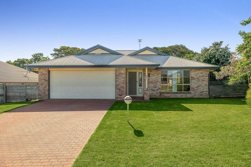 21 Macrossan Street, Cranley QLD 4350