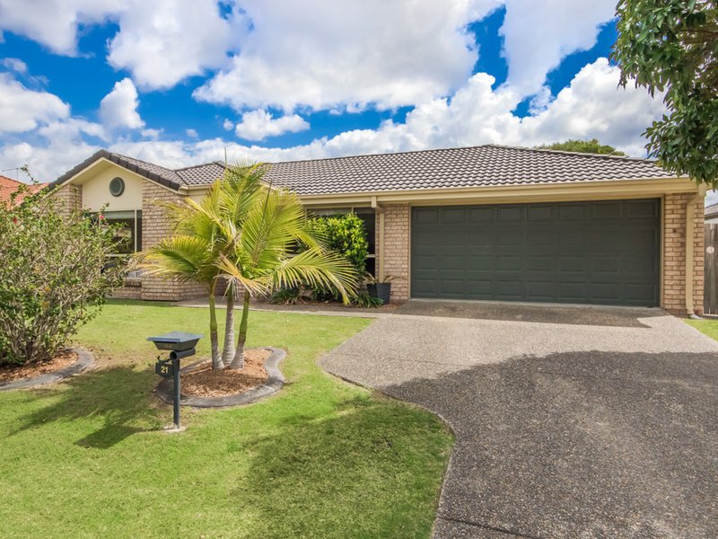 21 Mada Drive, Upper Coomera QLD 4209