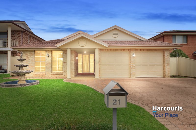 21 Maria Lock Grove, Oakhurst NSW 2761