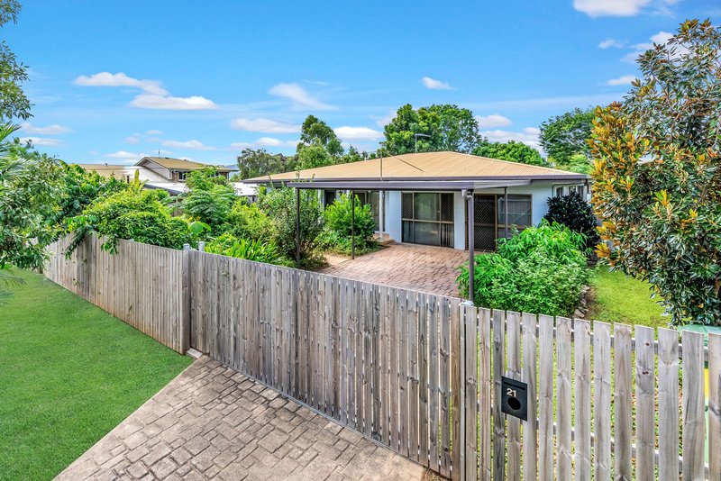 21 Mario Street, Woree QLD 4868