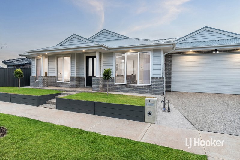 21 Maroon Street, Tarneit VIC 3029