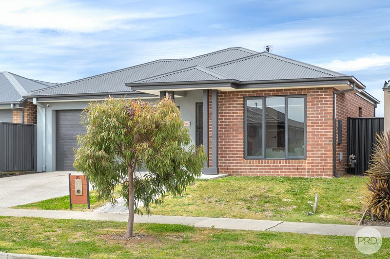 Photo - 21 Marrubak Way, Bonshaw VIC 3352 - Image 1