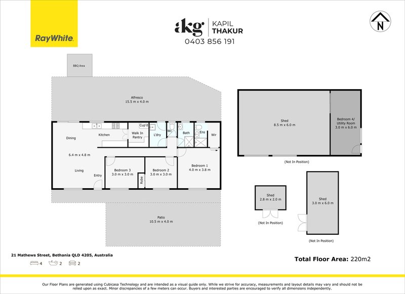 Photo - 21 Mathews Street, Bethania QLD 4205 - Image 23