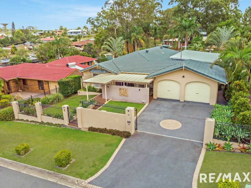 21 Matson Avenue, Regents Park QLD 4118