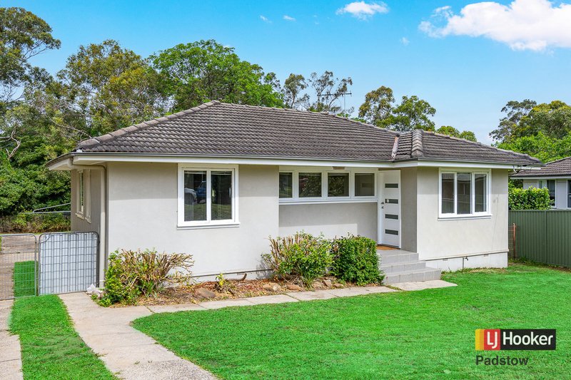 21 Matthews Avenue, East Hills NSW 2213