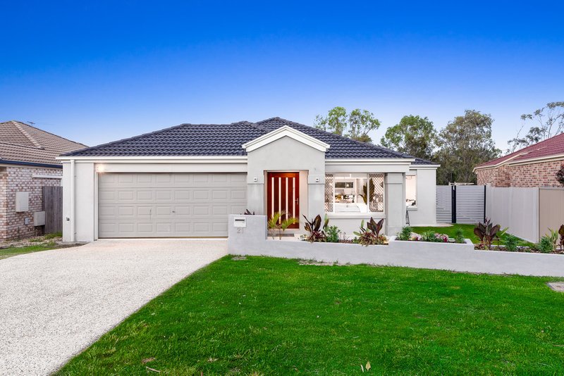 21 Mckinlay Crescent, Murrumba Downs QLD 4503