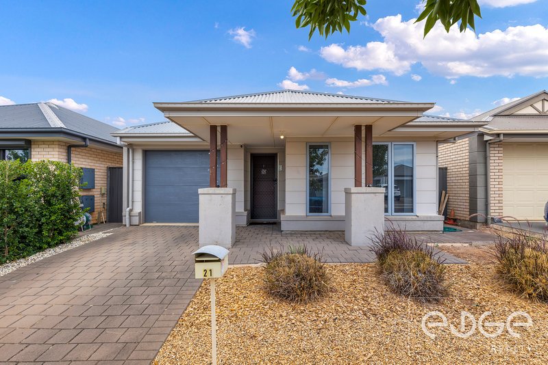 21 Mclaren Street, Evanston Gardens SA 5116