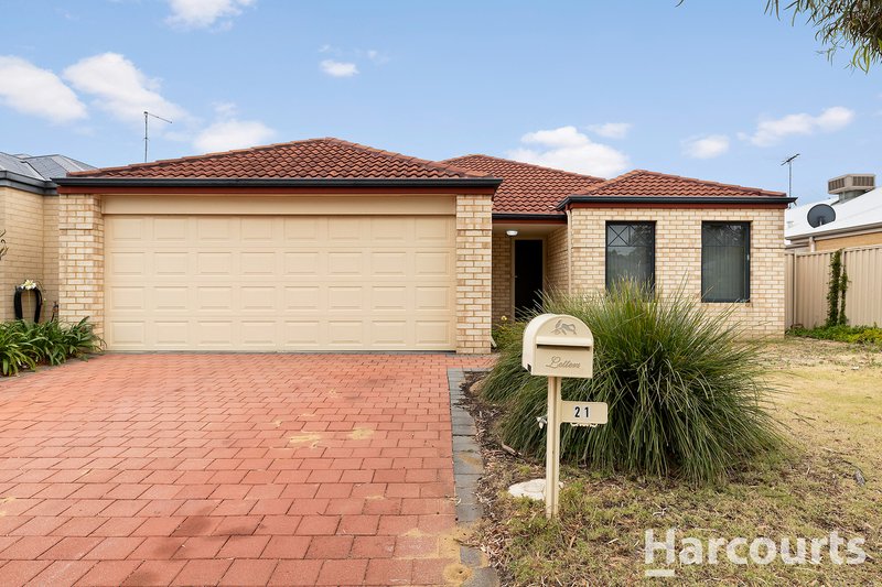 21 Menna Brace , Greenfields WA 6210